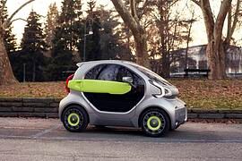 XEV Yoyo  - Zuerst in Italien