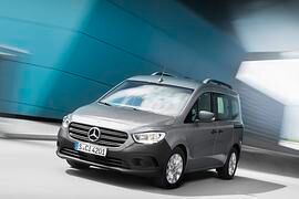 Mercedes Citan   - Start bei 23.000 Euro 
