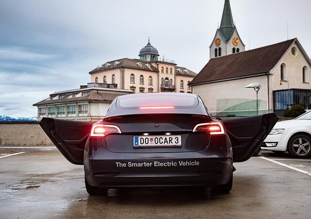 Die HyperHybrid-Technologie kann auch klimaneutral sein, sofern das Fahrzeug mit Methanol getankt wird, der aus regenerativ produziertem Wasserstoff gewonnen wird