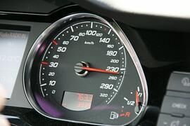 Mehrheit für Tempolimit  - Nicht nur auf der Autobahn 