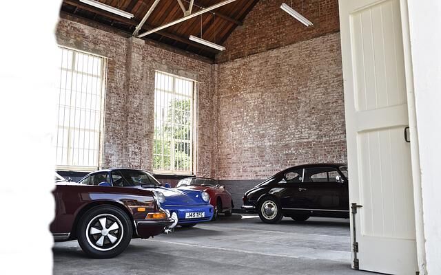 Es gibt viel zu sehen