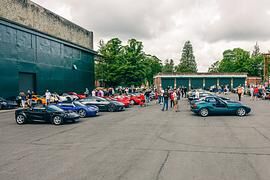 Panorama: Bicester Heritage - Zwischen gestern und morgen
