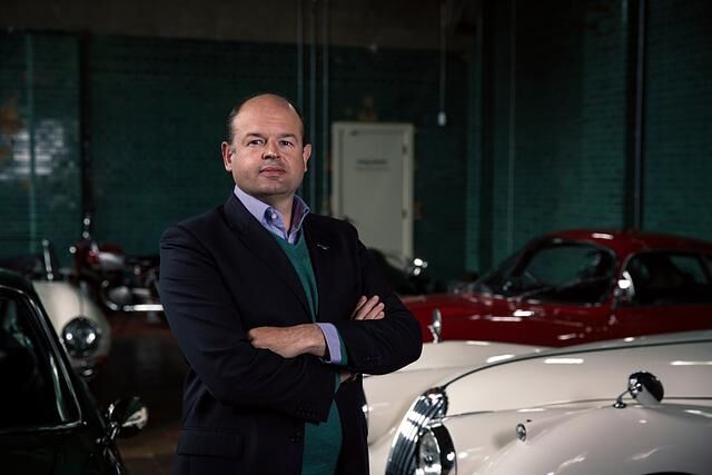 Daniel Geoghegan hatte die Idee für einen Countryclub für Car-Guys, in dem sich aber die ganze Familie wohl fühlt