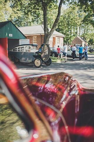 Mit 45 Firmen ist das Areal ausgebucht 