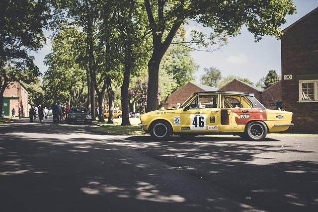 Hier ist immer was los