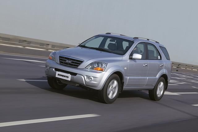Der Kia Sorento bringt für die Marke den endgültigen Durchbruch in Deutschland