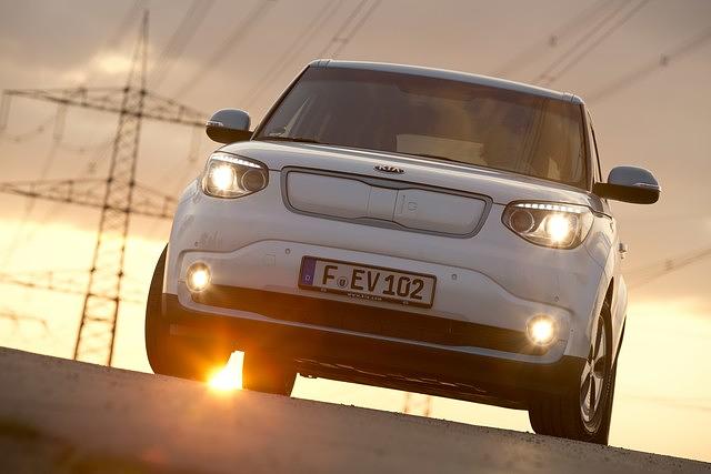 Der Soul EV zählte zu den ersten alltagstauglichen E-Autos in Deutschland 