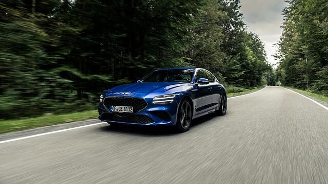 Genesis will ins Premium-Segment