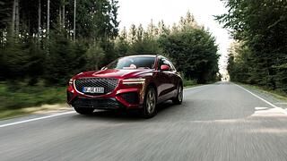 Fahrbericht: Genesis G70/GV70  - Der Harte und der Zarte 