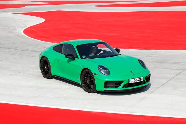 Fahrbericht: Porsche 911 Carrera GTS - Sportliche Tradition 