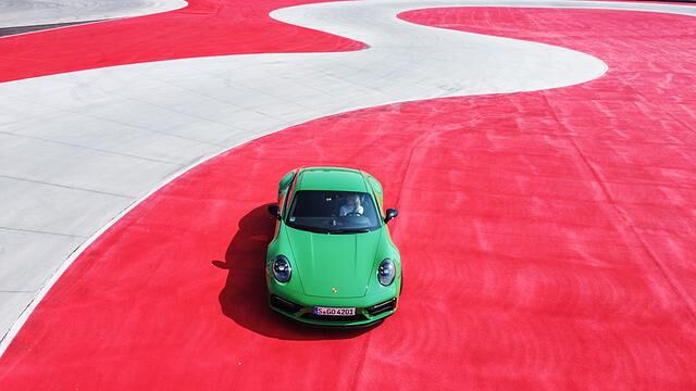 Den Elfer gibt es gleich fünfmal als GTS