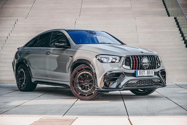 Brabus verlangt für den GLE 900 Rocket Edition mindestens 453.489 Euro