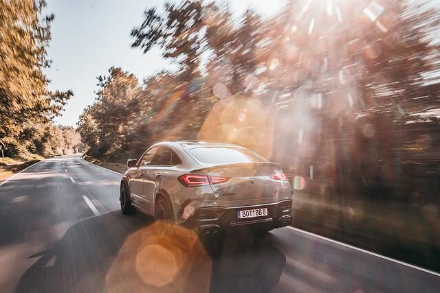 Der Sprint auf Tempo 100 dauert 3,2 Sekunden