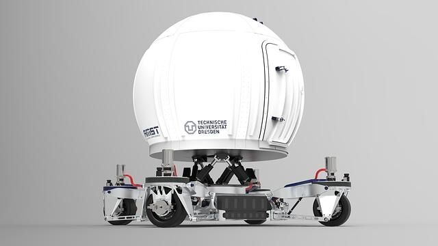 Neuer Fahrsimulator an der TU Dresden  - Der langsamste Porsche der Welt 