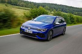 Fahrbericht: Volkswagen Golf R Variant  - Das komplette Register 