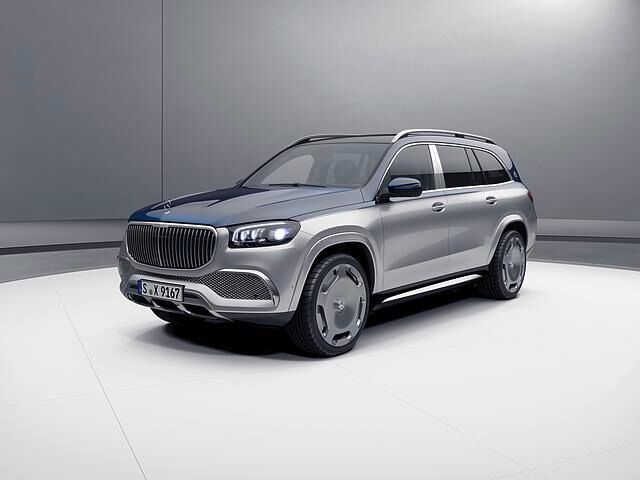 Auch der Mercedes-Maybach GLS ist als Edition erhältlich