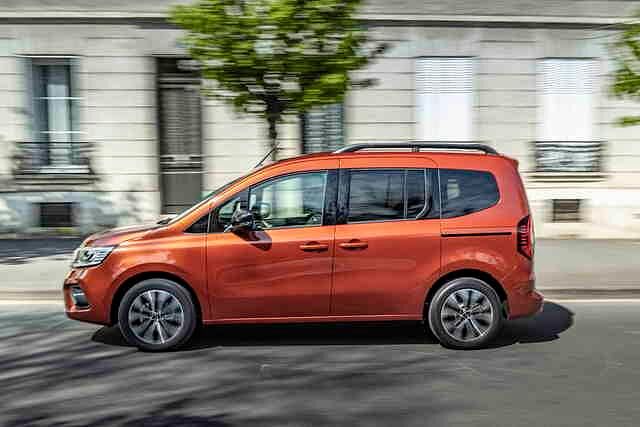 Auf fast 4,50 Meter ist der Kangoo III in der Länge gewachsen