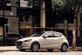 Mazda2   - Starker Benziner und neues Sondermodell  
