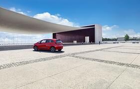 Honda Jazz - Neue Ausstattungsvariante mit viel Schwarz