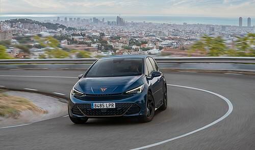 Fahrbericht: Cupra Born  - Der Gute-Laune-Stromer 