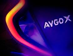 Toyota Aygo X - Kleinstwagen wird zum Crossover