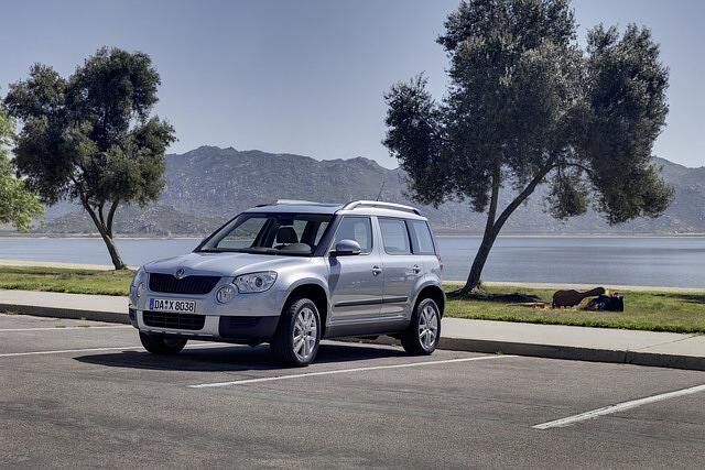 Gebrauchtwagen-Check: Skoda Yeti - Mit Ecken und Kanten