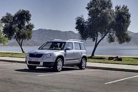 Gebrauchtwagen-Check: Skoda Yeti - Mit Ecken und Kanten