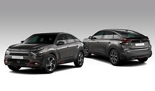 Citroen C4 C-Series   - Ein Klecks mehr Farbe 