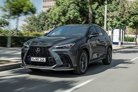 Fahrbericht: Lexus NX II - Der Tür-Trickser