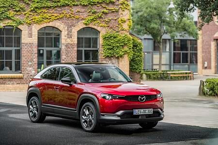 Mazda-Pläne - Neue Crossover für Europa Mazda-Pläne - Neue Crossover für Europa