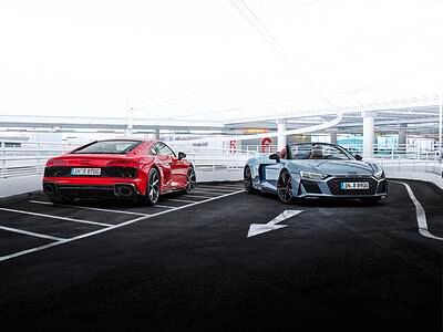 Audi R8 V10 Performance RWD - Hinterradantrieb mit mehr Power