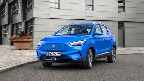 MG Motor gibt Gas in Europa - Erstes Facelift, neue Modelle, neue Märkte
