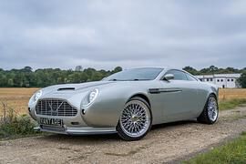 BAE Vantare GT - Moderner Klassiker