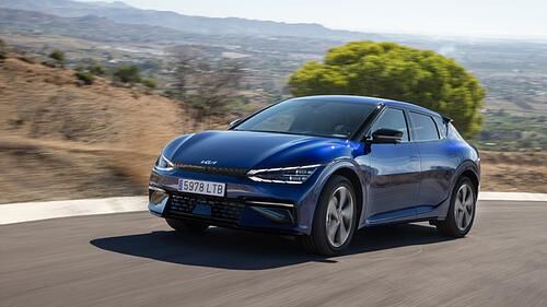 Fahrbericht: Kia EV6 - Imposantes Multitalent