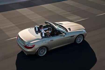 Gebrauchtwagen-Check: Mercedes SLK/SLC (Typ 172) - Kein Luftikus Gebrauchtwagen-Check: Mercedes SLK/SLC (Typ 172) - Kein Luftikus