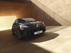 Sondermodell Renault Clio Lutecia - Schön mit Kupfer
