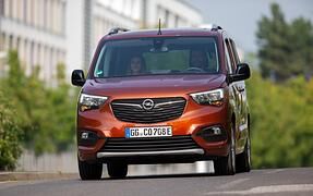 Fahrbericht: Opel Combo-e Life - Familiensinn mit gutem Gewissen