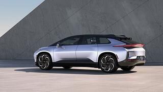 Faraday Future FF 91  - Neuer Start-Termin steht  