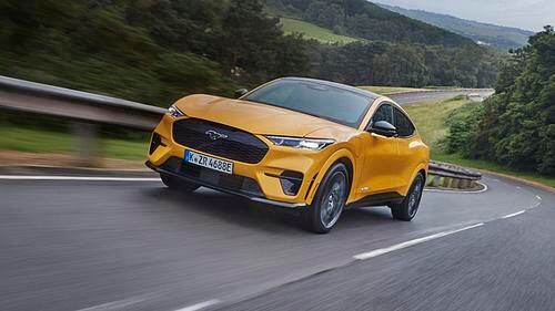Fahrbericht: Ford Mustang Mach-E GT  - Pferdchen mach Galopp  