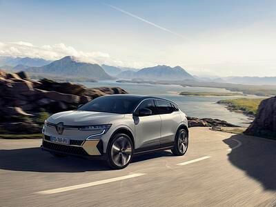 Renault Mégane E-Tech  - Von sehr schnarchig bis ziemlich schnell 