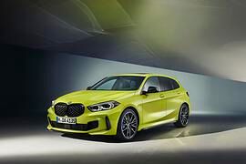 BMW M135i xDrive  - Dynamik-Nachschlag  