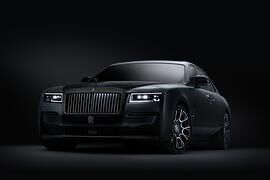 Rolls-Royce Ghost Black Badge  - Dunkler als die Nacht 
