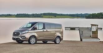 Ford Tourneo Custom - Die goldene Mitte