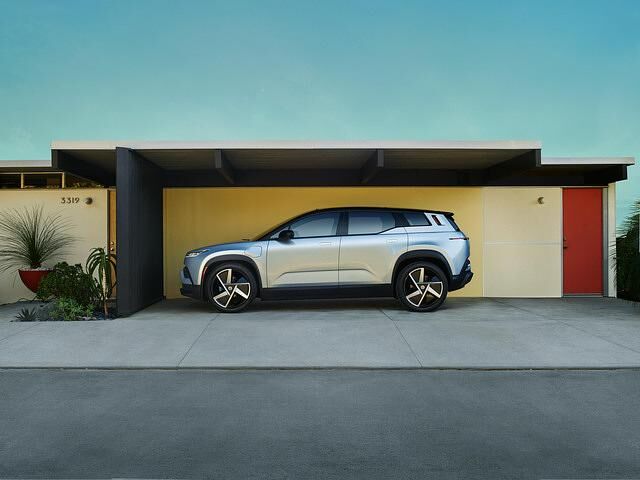 Fisker Ocean - Serienversion enthüllt