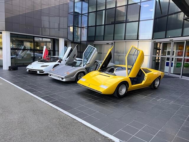 Wie viel sich der Besitzer den Lückenschluss in der Lamborghini-Historie hat kosten lassen, darüber haben beide Seiten Stillschweigen vereinbart