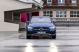 Fahrbericht: Mercedes C-Klasse All-Terrain - Erhöhter Komfort