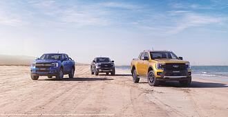 Ford Ranger - Nächste Runde für Europas Pick-up-Bestseller 