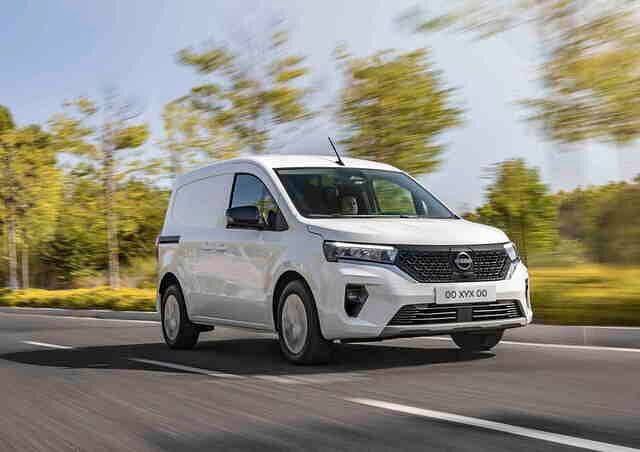 Nissan Townstar - Neues Mitglied der Allstar-Familie