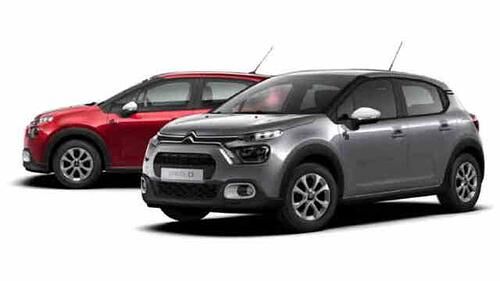 Citroen C3 YOU! - Sondermodell wird neue Basis