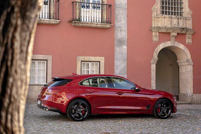 Fahrbericht: Genesis G70 Shooting Brake  - Europäische Kombination 